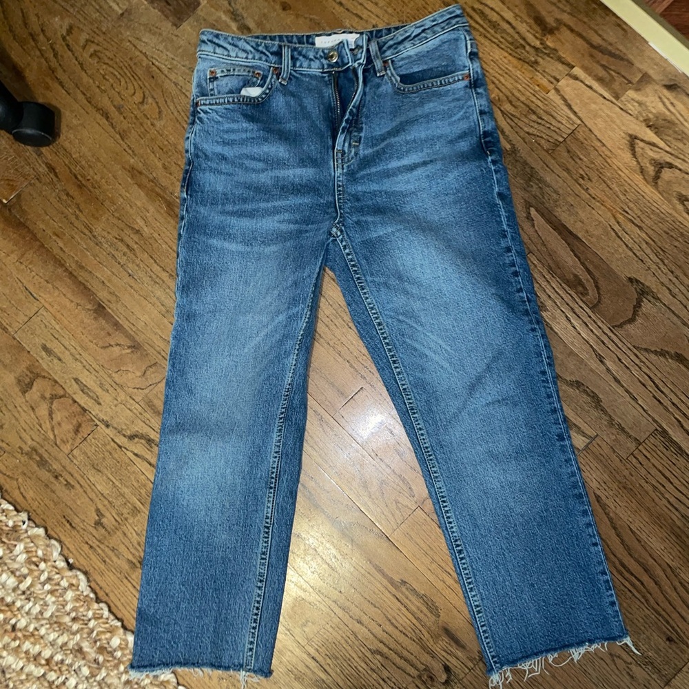 Top Shop Jeans